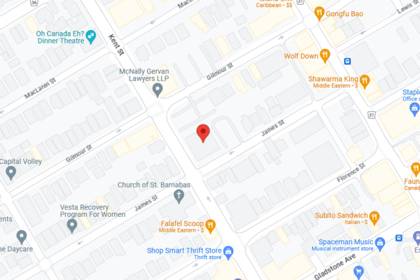 381 Kent Street Location - click to open map